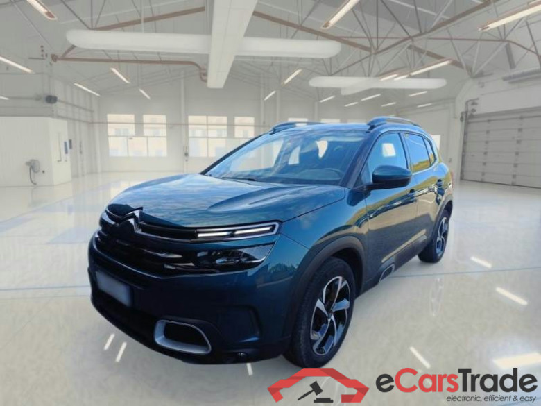 CITROEN C5 AIRCROSS / 2018 / 5P / SUV BLUEHDI 130 SeS SHINE