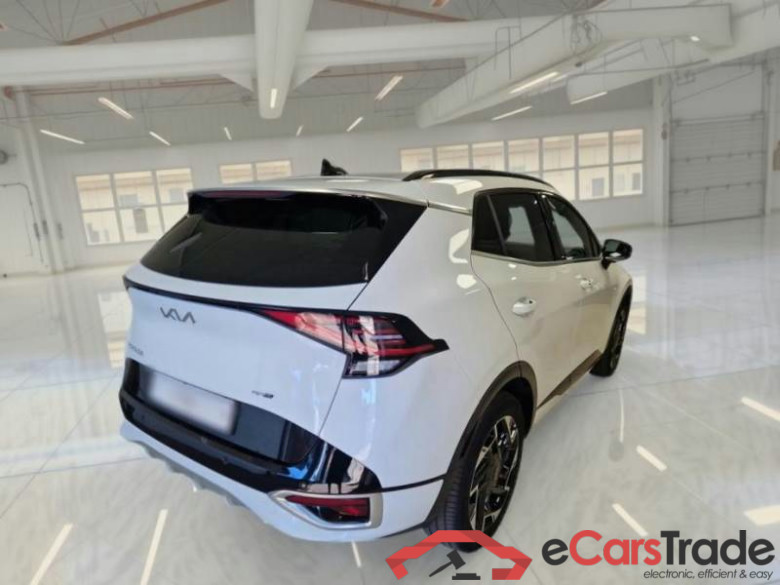 KIA SPORTAGE / 2021 / 5P / SUV 1.6 CRDI MHEV GT-LINE 2WD #2