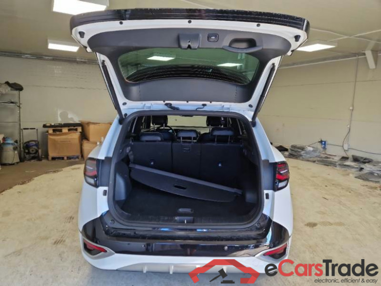 KIA SPORTAGE / 2021 / 5P / SUV 1.6 CRDI MHEV GT-LINE 2WD #5