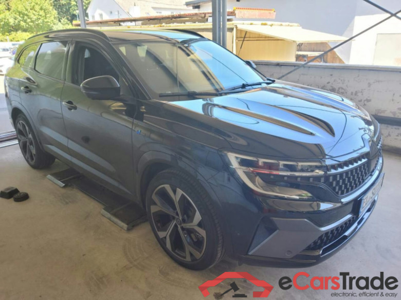 Renault Espace VI (03.2023->) DE - SUV5 1.2 E-TECH Full Hybrid 200 EU6e, Esprit Alpine 7-Sitze, 2023 - 2025 #2