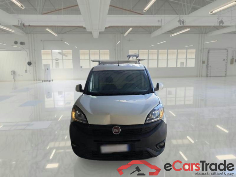 FIAT DOBLÒ CARGO 2015 4 PORTE CARGO 1.4 T-JET NATURAL POWER SX EURO6 #6
