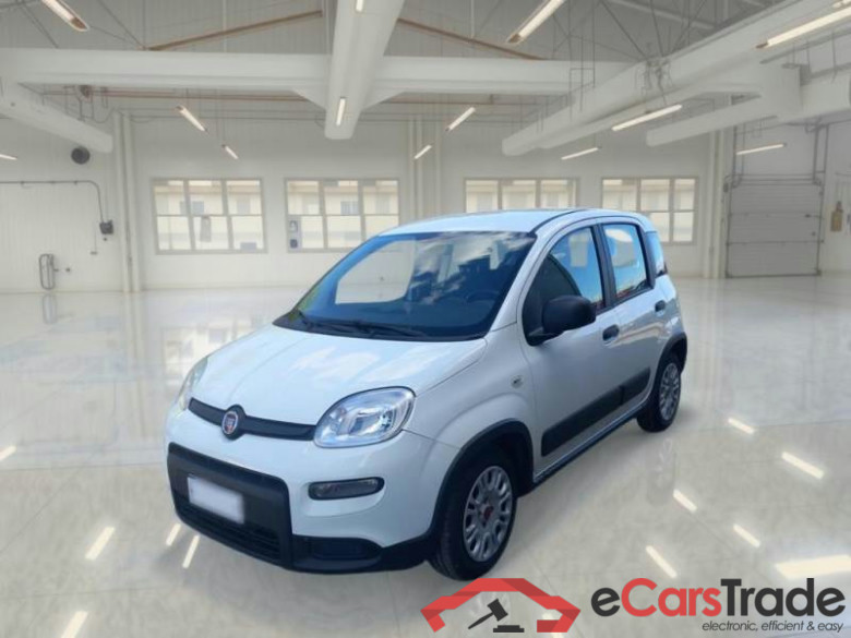 FIAT PANDA / 2012 / 5P / BERLINA 1.0 70CV HYBRID EURO 6D VAN 4 P. STREET