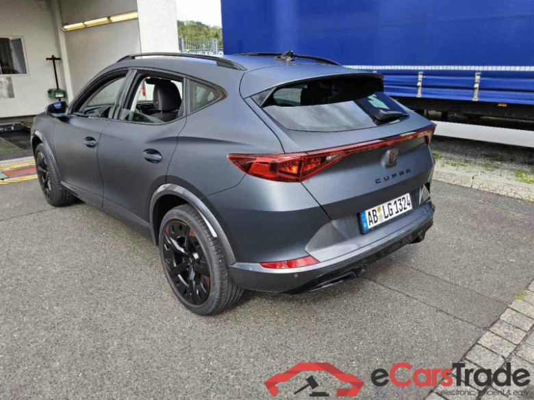 Cupra Formentor (KM7)(08.2020->) DE - SUV5 1.5 TSI EU6d, 2020 - 2024 #4