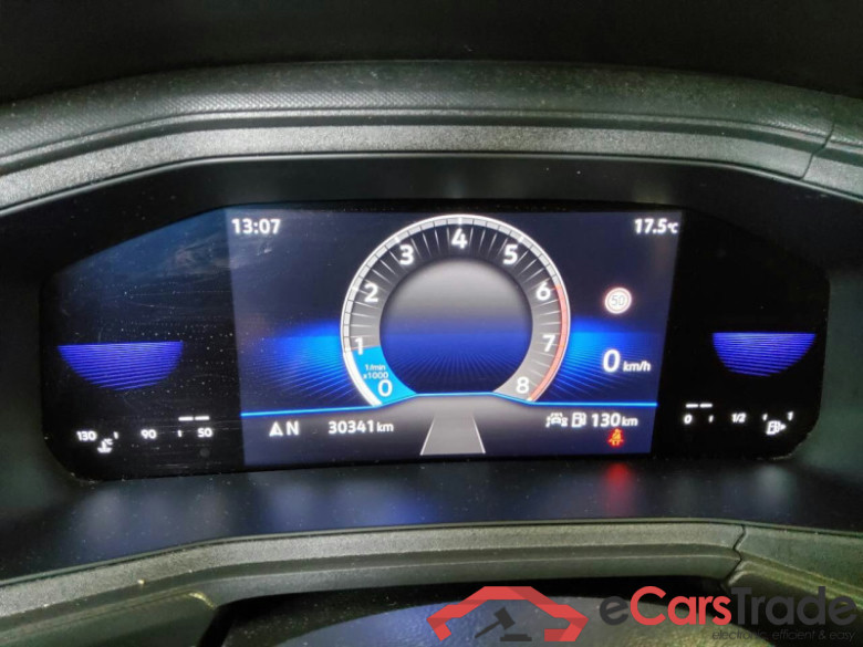 Volkswagen T-Cross (C11)(12.2018->2023) DE - SUV5 1.0 TSI EU6d, OPF, 2020 - 2023 #6