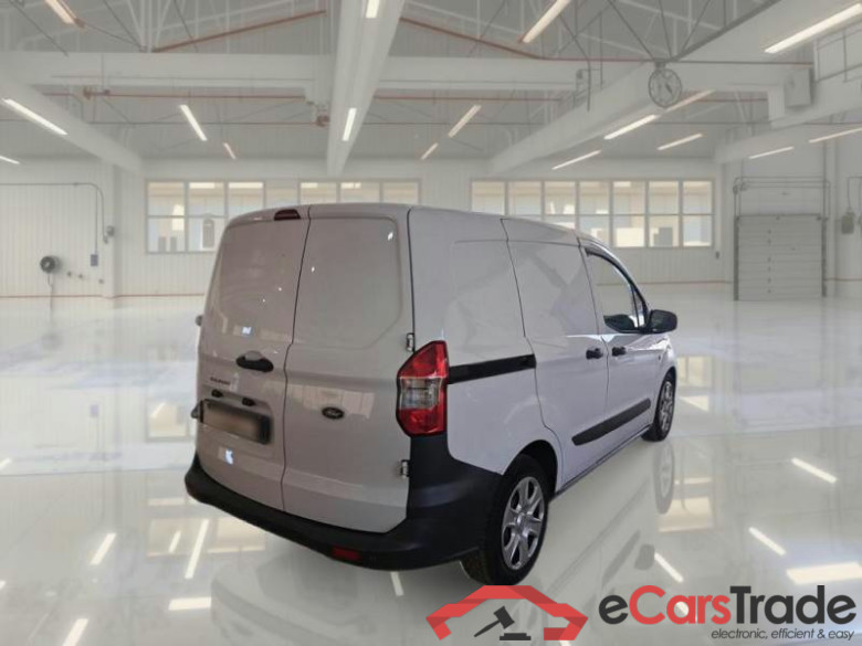 FORD TRANSIT COURIER / 2018 / 4P / VETT. FURGONATA 1.5 TDCI 75 CV TREND #2
