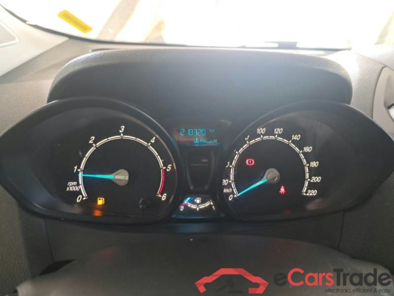 FORD TRANSIT COURIER / 2018 / 4P / VETT. FURGONATA 1.5 TDCI 75 CV TREND #4
