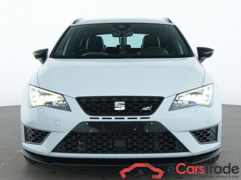 Seat Leon (Inzahlungnahme MwSt. nicht ausweisbar) 2.0 TSI EU6, Cupra 290 #2
