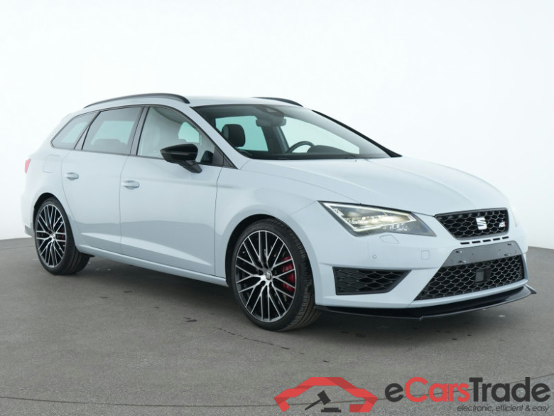 Seat Leon (Inzahlungnahme MwSt. nicht ausweisbar) 2.0 TSI EU6, Cupra 290 #3