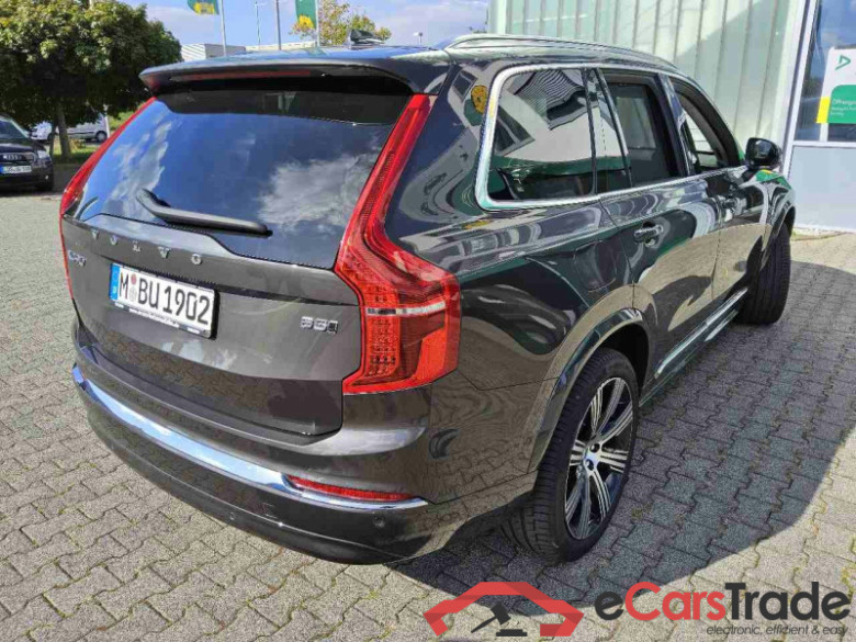 Volvo XC90 (09.2014->) DE - SUV5 B5 (Diesel) AWD EU6d, Ultimate Bright Mild-Hybrid, (Facelift) 2022 - 2 #3