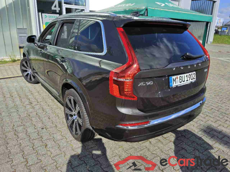 Volvo XC90 (09.2014->) DE - SUV5 B5 (Diesel) AWD EU6d, Ultimate Bright Mild-Hybrid, (Facelift) 2022 - 2 #4
