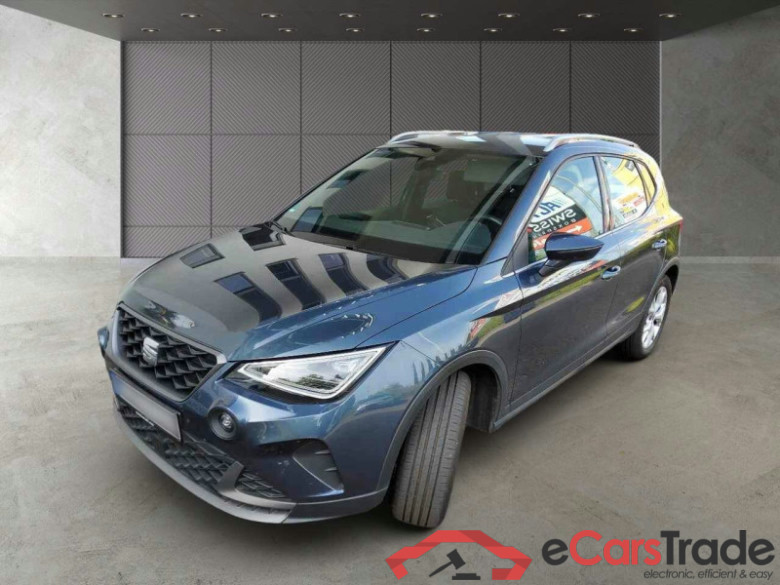 Seat Arona (KJ7)(2017->) DE - SUV5 1.0 TSI EU6d, FR OPF, (Facelift) 2021 - 2024