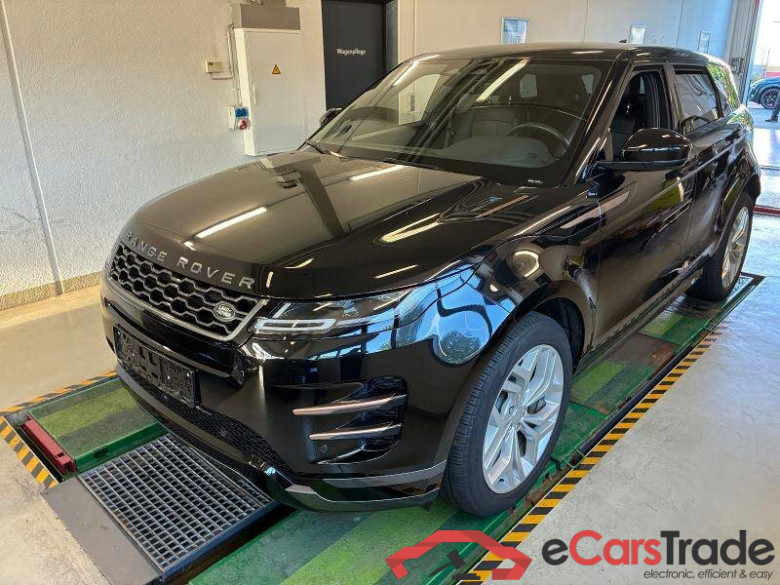 Land Rover Range Rover Evoque (L551)(2018->) DE - SUV5 2.0 P200 Mild-Hybrid EU6d, R-Dynamic SE, 2020 - 2023