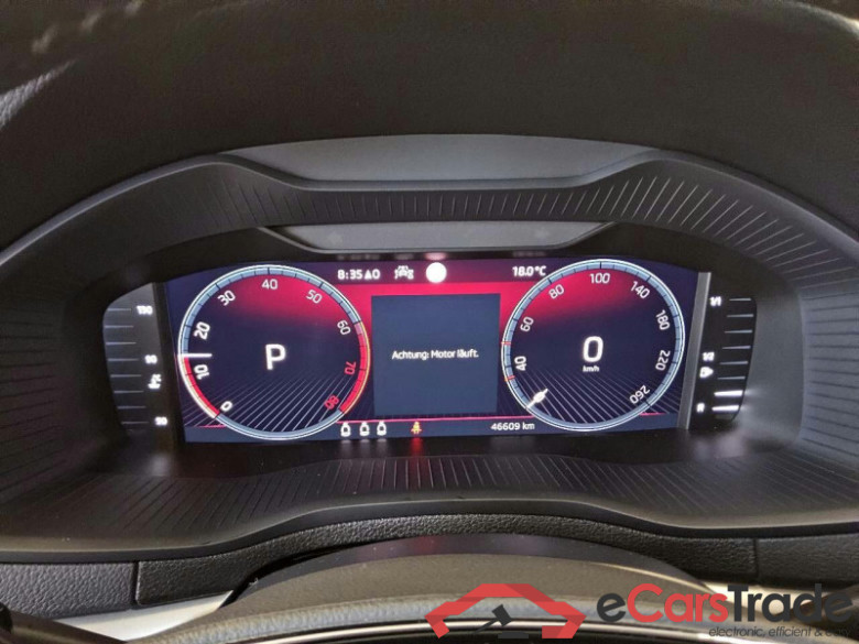 Skoda Karoq (NU)(2017->) DE - SUV5 1.5 TSI ACT EU6d, Tour OPF, (Facelift) 2021 - 2023 #6