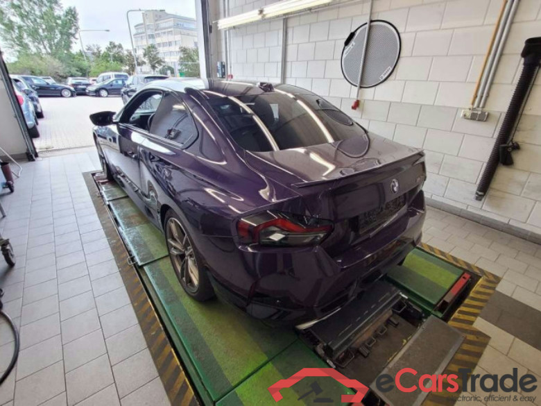 BMW 2 Coupe (G42)(2021->) DE - Cp2 M240 i EU6d, OPF, 2022 - 2024 #4