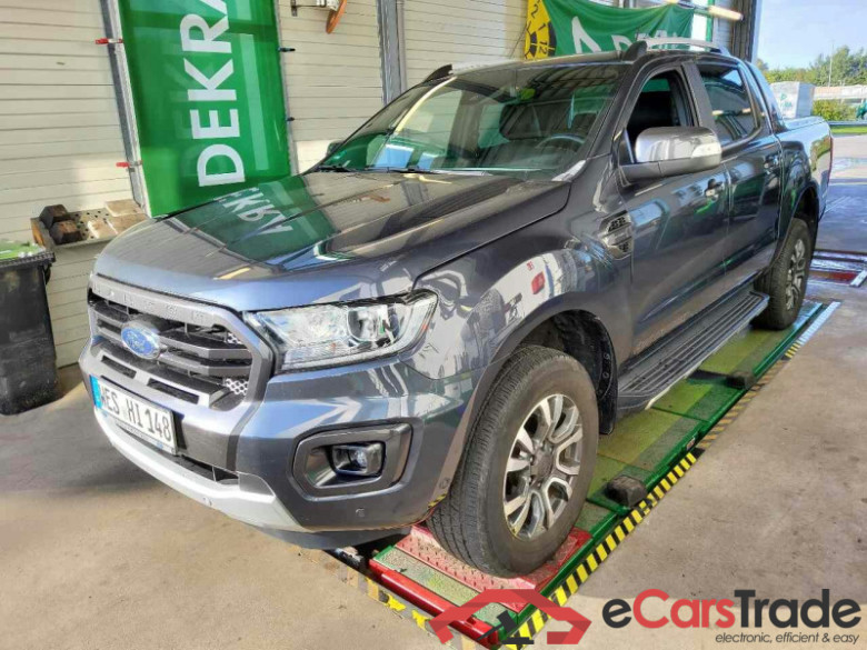 Ford Ranger (TKE)(2011->) DE - PickupDK4 2.0 TDCi Panther EU6d, Wildtrak 4x4 Doppelkabine, (Facelift 2) 20 #1