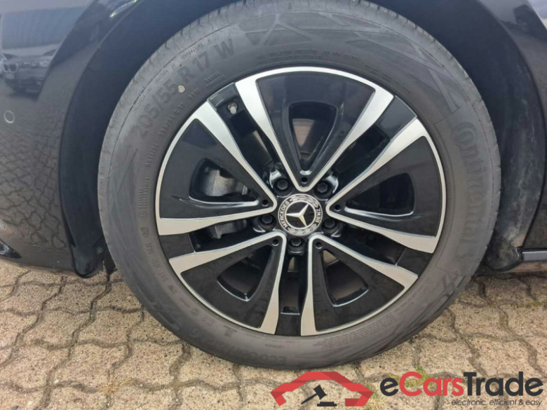 Mercedes-Benz CLA (BM 118)(02.2019->) DE - Lim4 CLA 180 EU6d, 2019 - 2023 #4