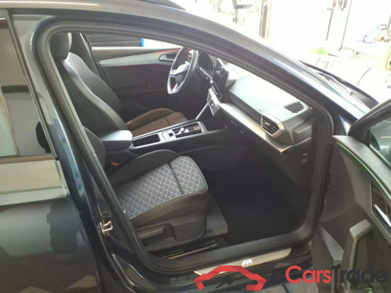 Seat Leon Sportstourer (KL8)(03.2020->) DE - Kb5 1.5 eTSI EU6d, FR OPF, 2020 - 2024 #5