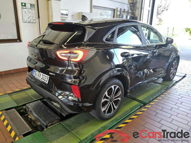 Ford Puma (2019->) DE - SUV5 1.0 EcoBoost Mild Hybrid EU6d, ST-Line X S/S, 2020 - 2024 #3