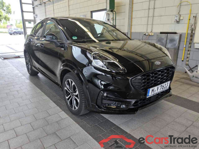 Ford Puma (2019->) DE - SUV5 1.0 EcoBoost Mild Hybrid EU6d, ST-Line X S/S, 2020 - 2024 #2