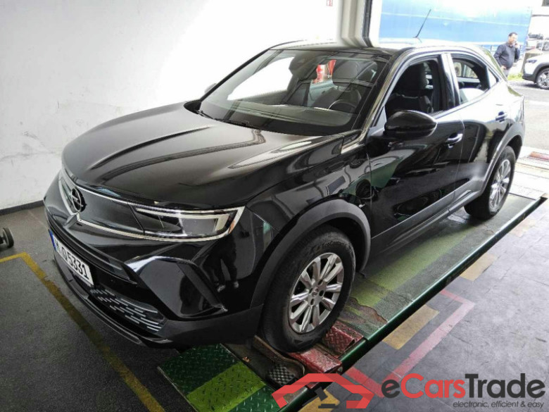 Opel Mokka (2020->) DE - SUV5 1.2 Turbo EU6d, Edition, 2020 - 2022