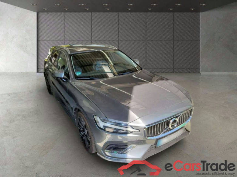 Volvo V60 Kombi (2018->) DE - Kb5 T6 Twin Engine AWD PHEV EU6d, Inscription, 2020 - 2021 #2