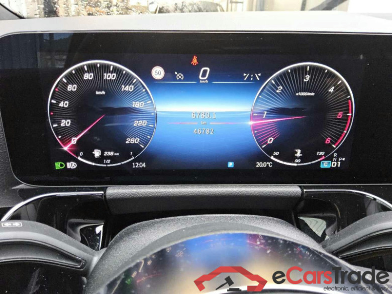 Mercedes-Benz GLA (BM 247)(02.2020->) DE - SUV5 GLA 200 d EU6e, Progressive, (Facelift) 2024 - 2026 #6