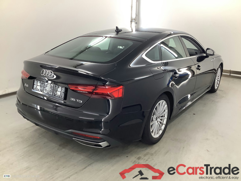 AUDI A5 SPORTBACK 2.0 35 TDI S TRONIC BUS. ED. ATTRACTION #4