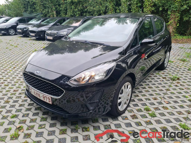 FORD Fiesta 1.0I ECOBOOST 74KW CONNECTED