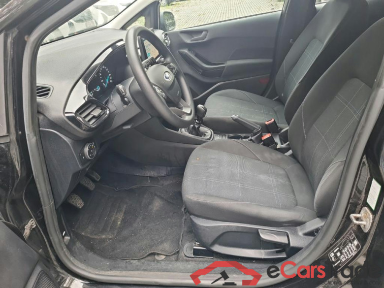 FORD Fiesta 1.0I ECOBOOST 74KW CONNECTED #5