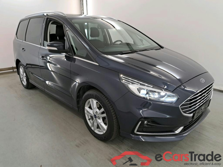 FORD GALAXY 2.5I HEV 140KW AUTO TITANIUM #2