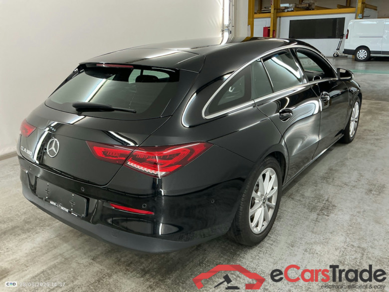 MERCEDES-BENZ CLA SHOOTING BRAKE 1.3 CLA 180 BUSINESS LINE DCT SH BR #4