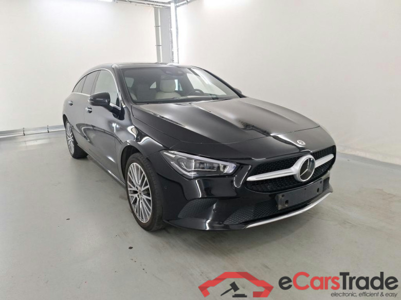 MERCEDES-BENZ CLA SHOOTING BRAKE 1.3 CLA 250 E BUSINESS SOLUTION DCT #2