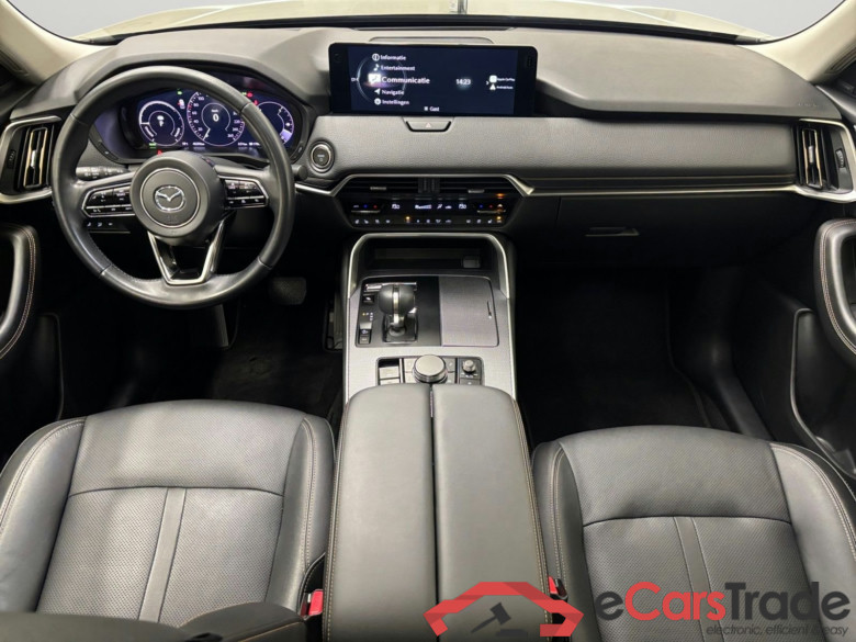 Mazda CX-60 i-ACTIV 2.5PHEV AWD 8AT #6