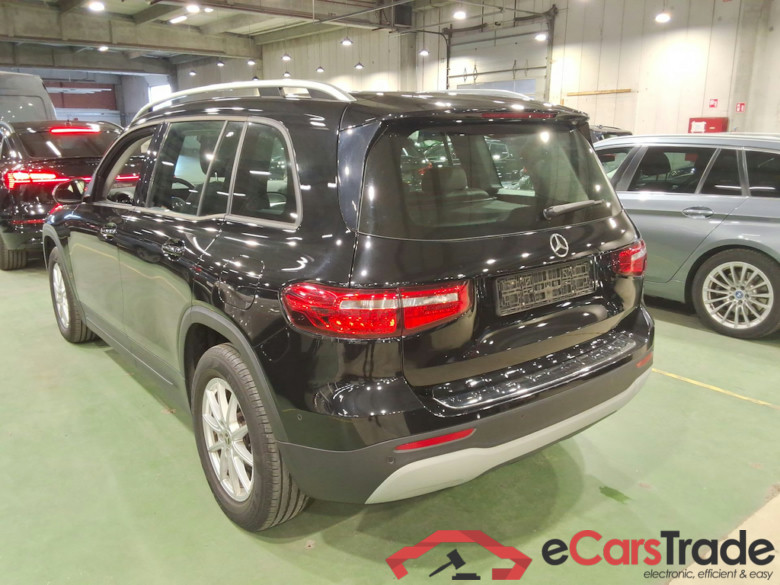 MERCEDES-BENZ CLASS GLB DIESEL (X247) GLB 180 d Business Solution #2