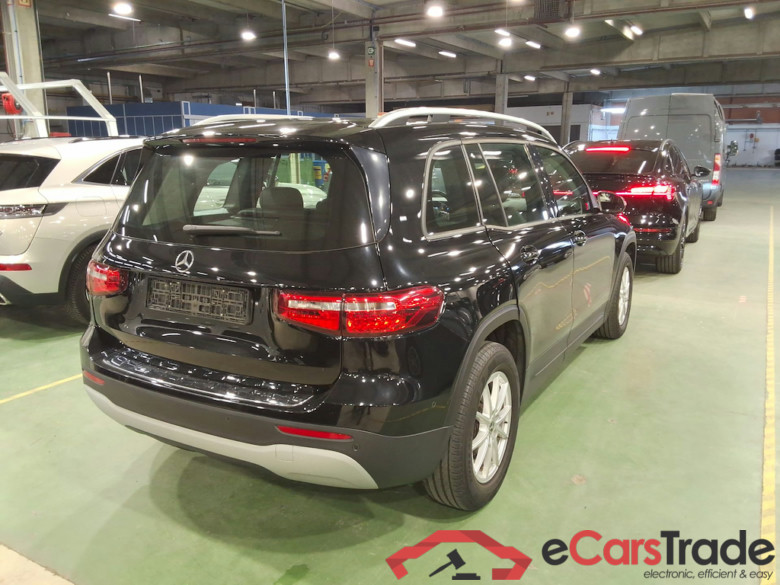 MERCEDES-BENZ CLASS GLB DIESEL (X247) GLB 180 d Business Solution #4