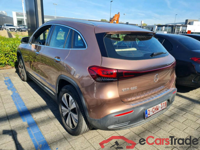 MERCEDES-BENZ EQA BEV 67KWH EQA 250 BUSINESS SOL LUX #3