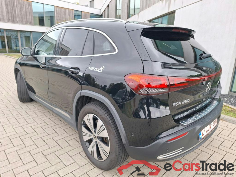 MERCEDES-BENZ EQA BEV 67KWH EQA 250 BUSINESS SOL LUX #3