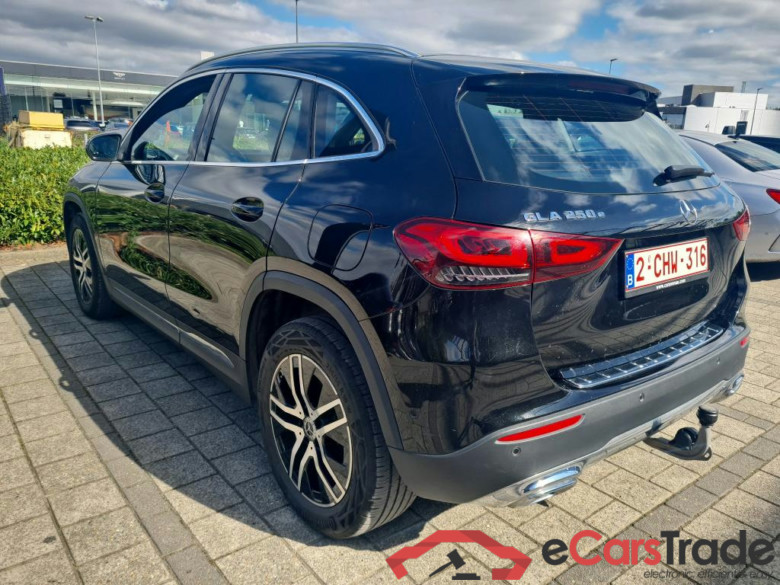 MERCEDES-BENZ GLA 1.3 GLA 250 E DCT BUSINESS SOLUTION #3