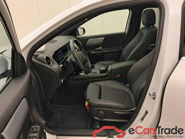 Mercedes GLA 250e Plug-In Hybrid Aut. Pano LED Navi 1/2 Sport-Leather KeylessGo Klima PDC ... #5