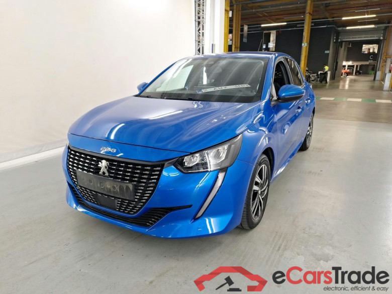 PEUGEOT 208 1.2 PURETECH 74KW S-S ALLURE PACK
