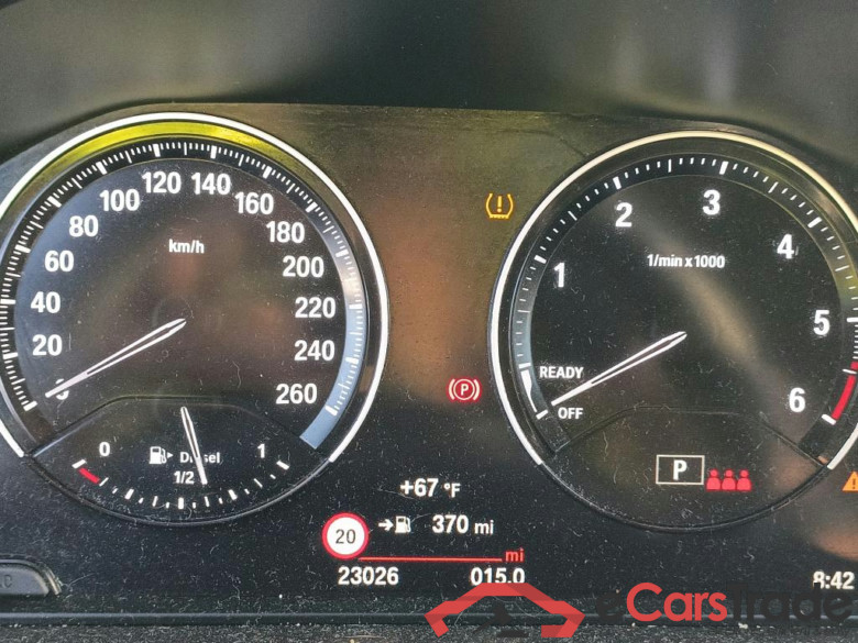 BMW X1 / 2019 / 5P / todoterreno sDrive18dA Corporate #5