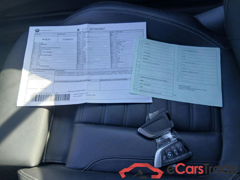 BMW Serie 4 / 2020 / 2P / cabrio Cabrio 420d #5