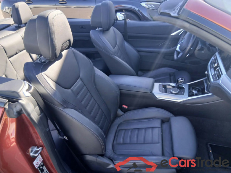 BMW Serie 4 / 2020 / 2P / cabrio Cabrio 420d #6