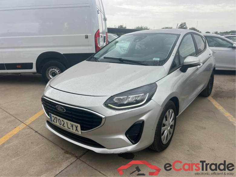 FORD Fiesta / 2021 / 5P / berlina con portón 1.1 IT-VCT 55kW (75CV) Trend 5p #1
