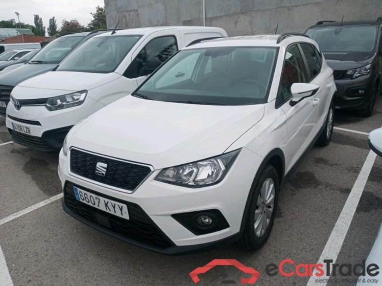 SEAT Arona / 2017 / 5P / todoterreno 1.0 TSI 70kW (95CV) Style Edition Eco (CX) #1
