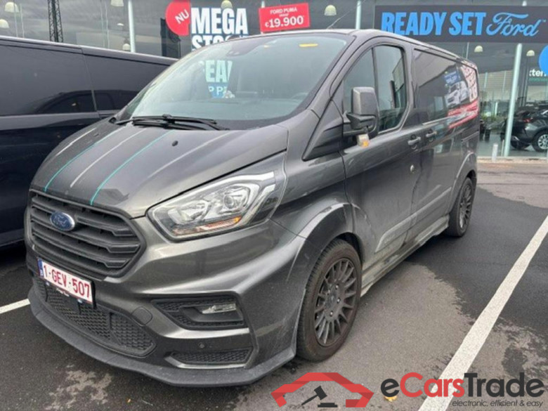 FORD Transit Custom 320S Fourgon Swb Dsl 2.0 TDCi L1H1 Limited S/S (EU6.2)