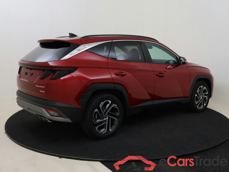 Hyundai Tucson Shine Sensation 1.6 T-GDi HEV 239 hp 6AT 4WD #5