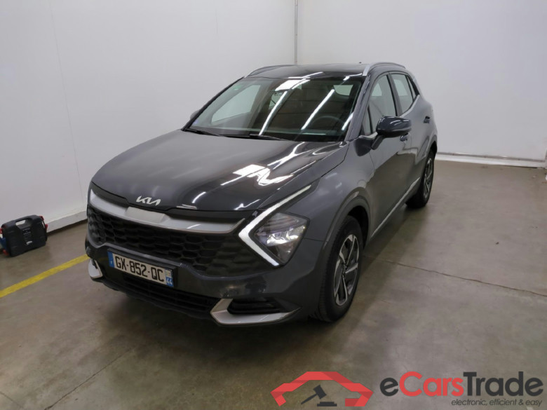 Sportage Active Hybrid 1.6 T-GDi 230CV BVA6 E6d