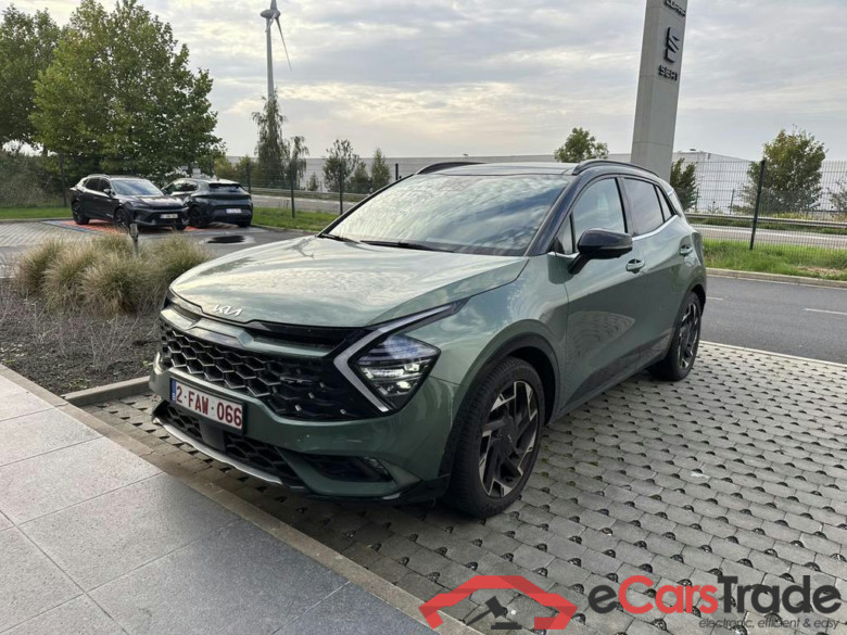 KIA Sportage 1.6 T-GDi MHEV GT Line #1