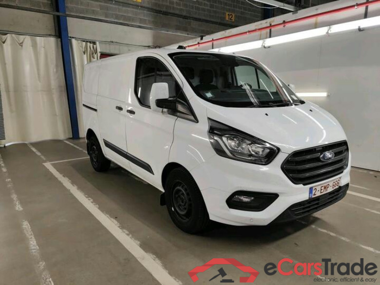 Ford Transit Custom Transit Custom 280S 2.0TD/96Kw A6 FWD Trend 96kW/130pk  4D/P Auto-6 - CO2 indicatief #2